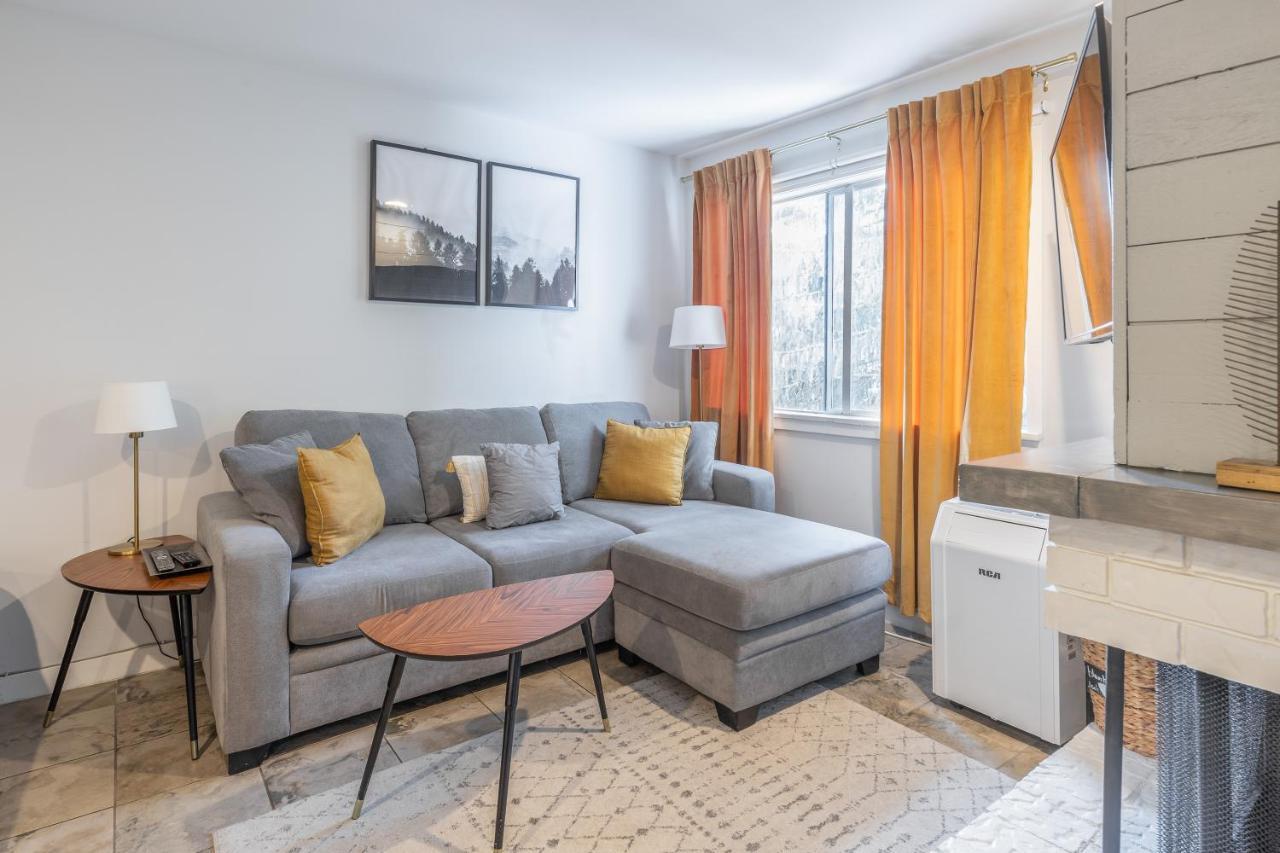 Updated Whistler Creek Studio With Parking Γουίστλερ Εξωτερικό φωτογραφία