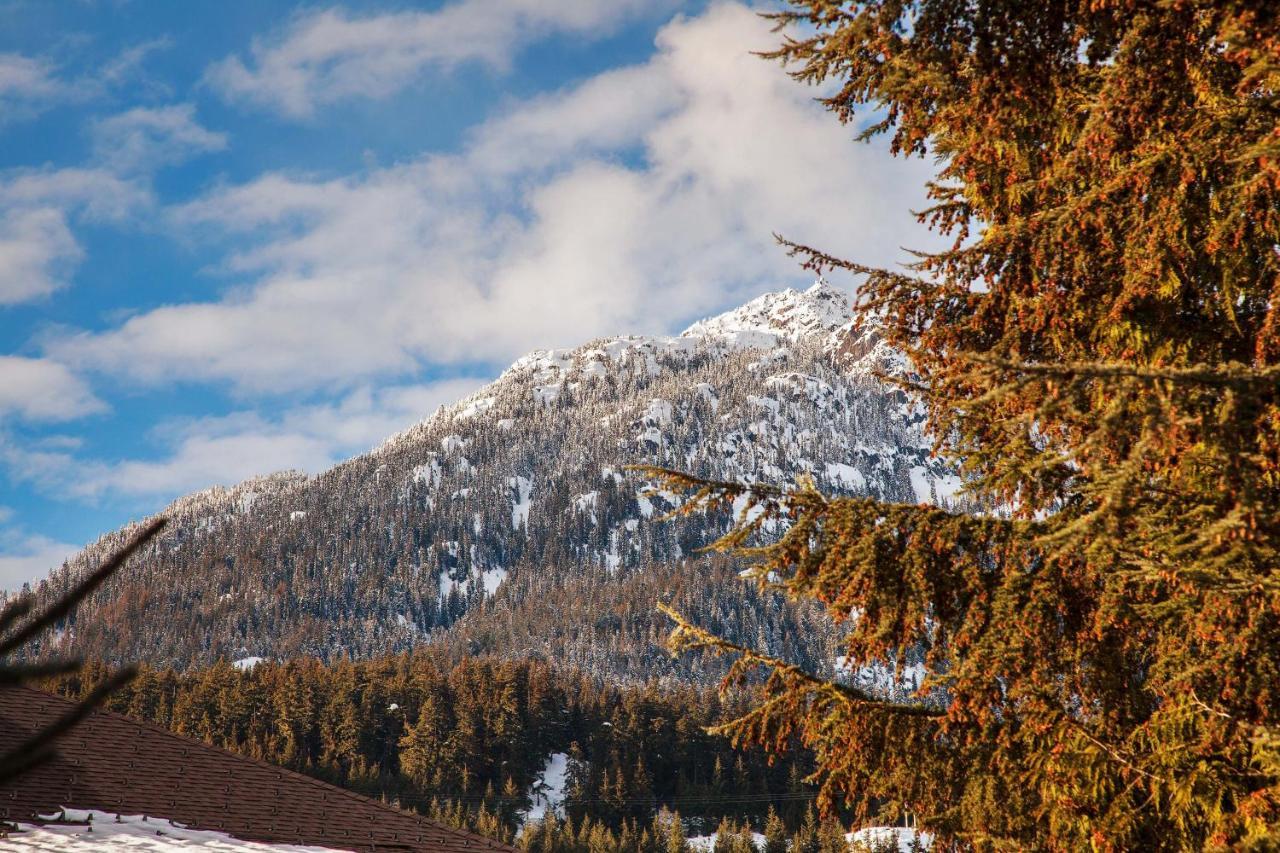 Updated Whistler Creek Studio With Parking Γουίστλερ Εξωτερικό φωτογραφία